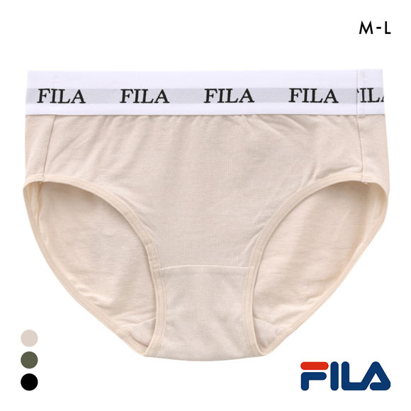 フィラ レディース ロゴ ノーマル スポーツショーツ ドライ FILA LADYS