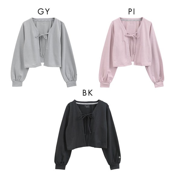 リカバリーサポートウェア 血行促進 レディース 360°ストレッチ カーディガン ミニ裏毛 長袖 ルームウェア 婦人 LADIES