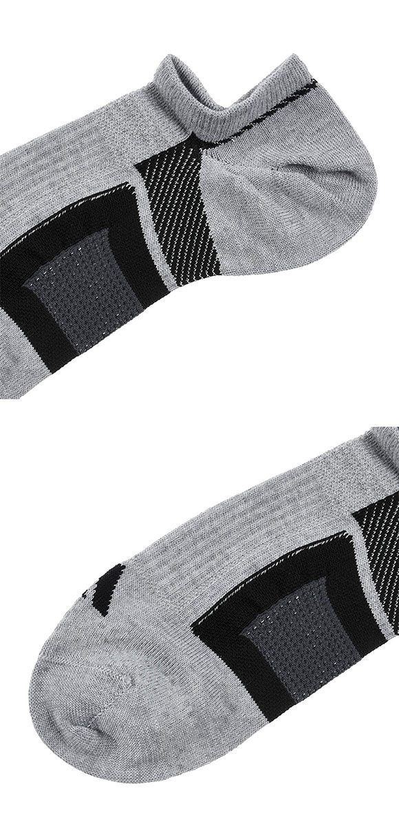 アディダス ドライ ゴースト ソックス 3足セット メンズ 靴下 adidas 吸水速乾 24-26cm 26-28cm