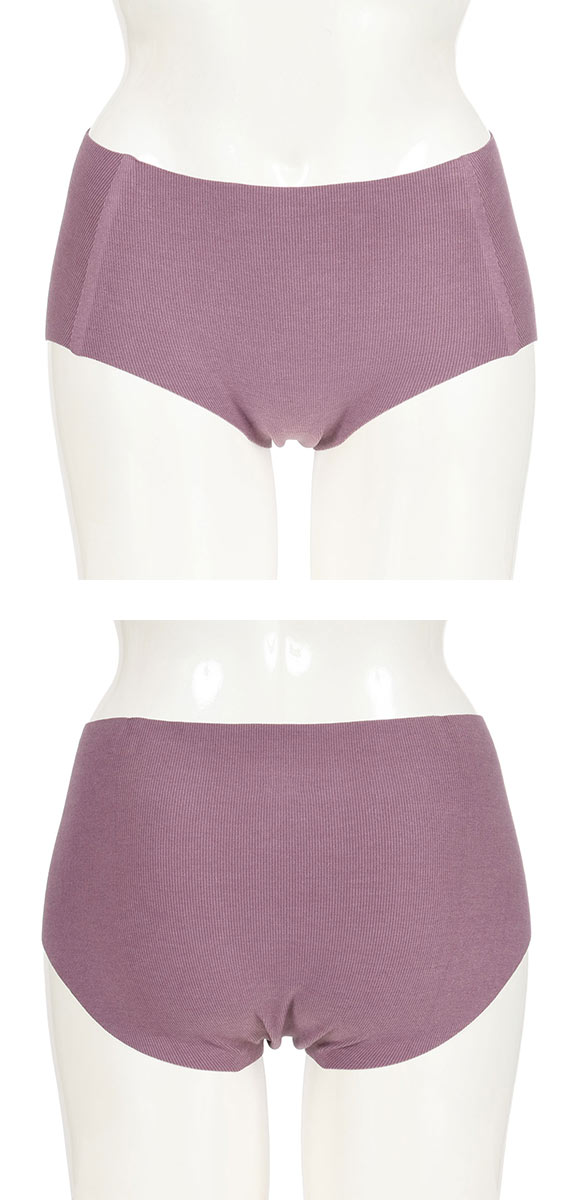 福助 満足Styling ふわっとAirなソフトタッチ あったかシームレス スタンダード ショーツ レディース fukuske