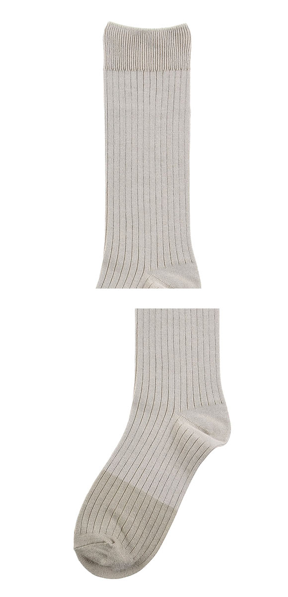 福助 満足 美温活 つま先ウール クルー丈 ソックス レディース 靴下 fukuske