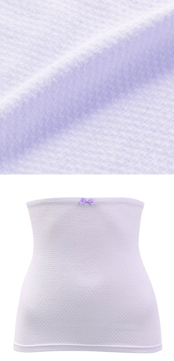 福助 Fukuske 袋編み はらまき 薄手 オールシーズン用 日本製