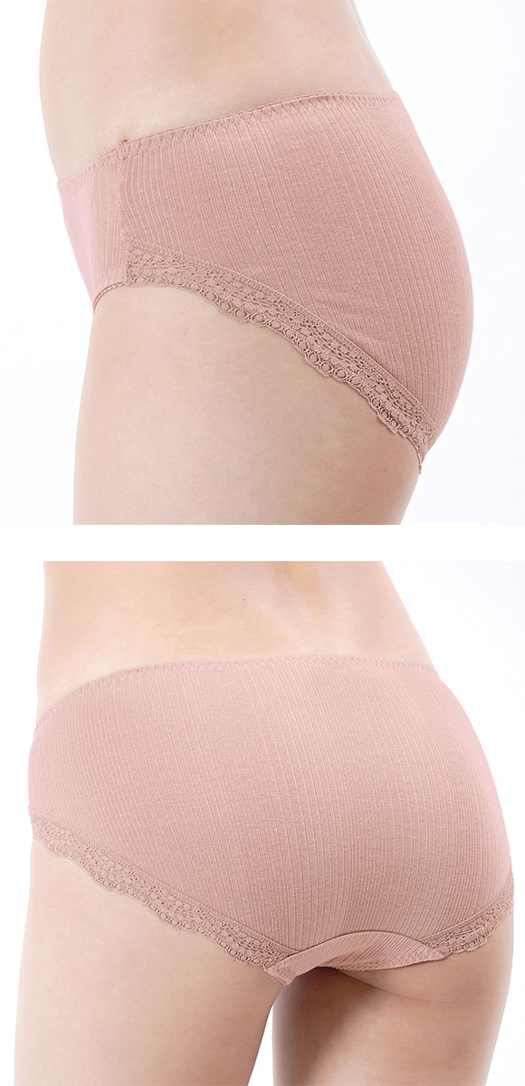 福助 キハダ スタンダード ショーツ レディース LL 大きいサイズ fukuske kihada