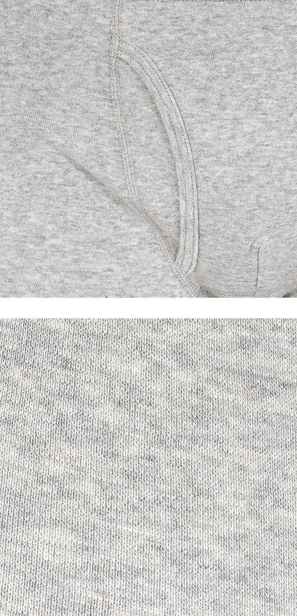 福助 BeLinks リラックス ボクサーブリーフ メンズ 無地 前あき fukuske