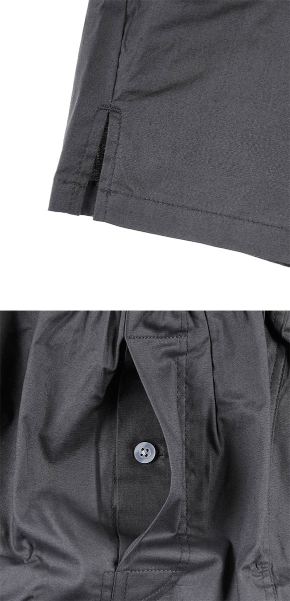 福助 SHITATEYA PANTS ストレッチ トランクス メンズ 無地 前あき fukuske