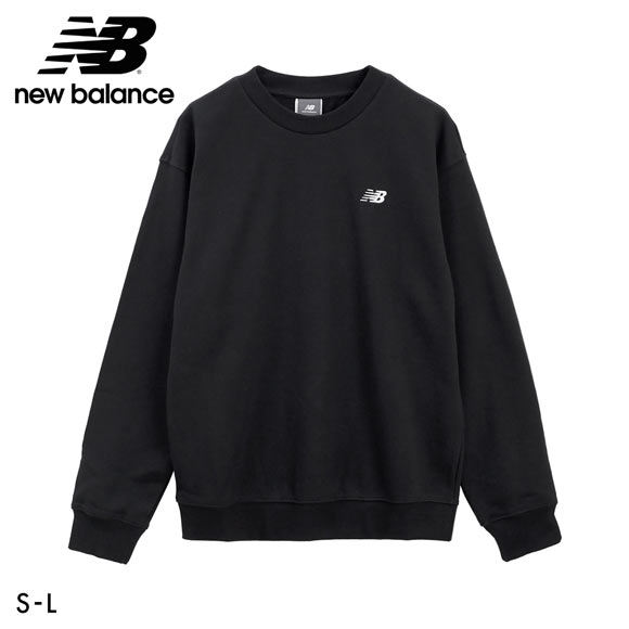 ニューバランス Essentials スウェットクルー メンズ New Balance スポーツ