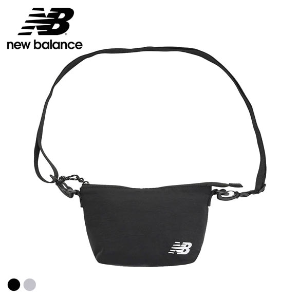 ニューバランス Sacosh サコッシュ メンズ レディース バッグ 男女兼用 New Balance