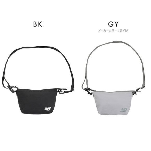 ニューバランス Sacosh サコッシュ メンズ レディース バッグ 男女兼用 New Balance