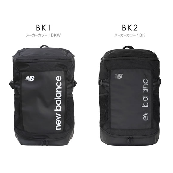 ニューバランス Top Loading Backpack 35L バックパック 35L メンズ レディース バッグ 男女兼用 New Balance