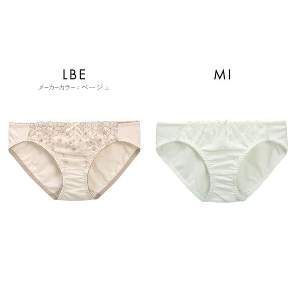 カジュアルフィーリング コットンレース リラクシング ペアショーツ レディース ノーマルショーツ 単品 Casual Feeling