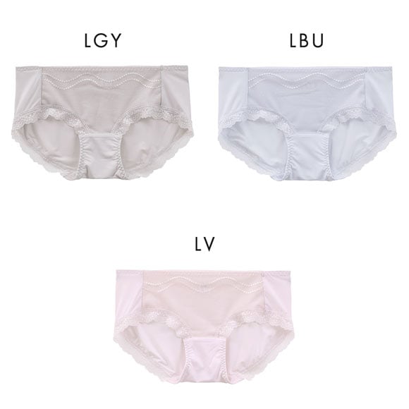 涼しくてキレイ 小胸メイクブラ ペアショーツ レディース スタンダード ノーマル M L LL 3L 大きいサイズ