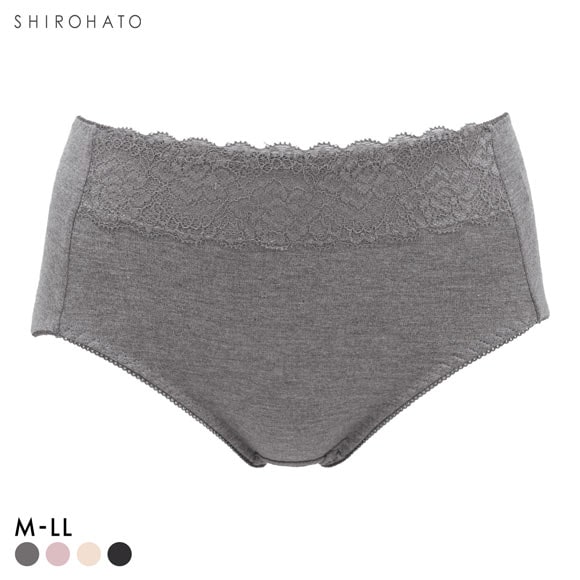 在庫限り お買い得 ソフト補正 レーヨン混ショーツ M L LL おしりすっぽり ノーマル スタンダード ショートガードル ハイウエスト