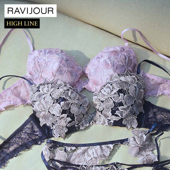ラヴィジュール ルシエル グラマーアップ ブラジャー F 盛り 谷間 バストアップ ハイライン 大きいサイズ HIGHLINE by RAVIJOUR