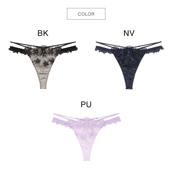 ラヴィジュール セレスティア ストレッチレース Tバックショーツ SM セクシー ソング タンガ 総レース バックレース 透け RAVIJOUR