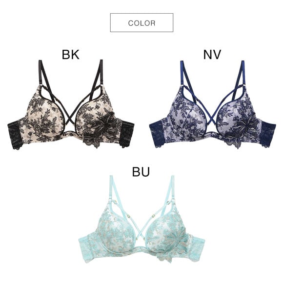 ラヴィジュール ソワリス トリックリフト ブラジャー BCDE 盛り 谷間 バストアップ リフトアップ RAVIJOUR