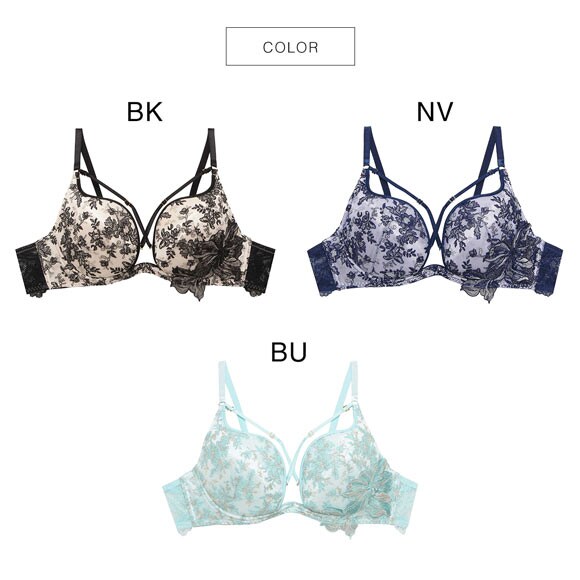 ラヴィジュール ソワリス トリックリフト ブラジャー F 盛り 谷間 バストアップ リフトアップ 大きいサイズ RAVIJOUR