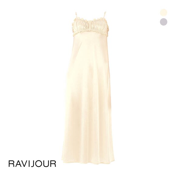 ラヴィジュール グロッシー ワンピース RAVIJOUR