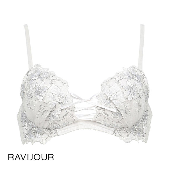 ラヴィジュール RAVIJOUR スパークル ホットリフト ブラ ブラジャー BC 盛り 谷間 バストアップ リフトアップ