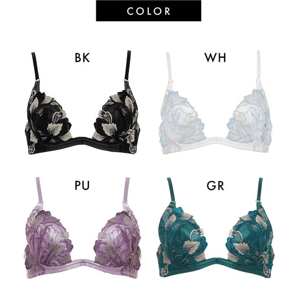 ラヴィジュール ドリーミー トリックリフト ブラジャー CD 盛り 谷間 バストアップ リフトアップ RAVIJOUR