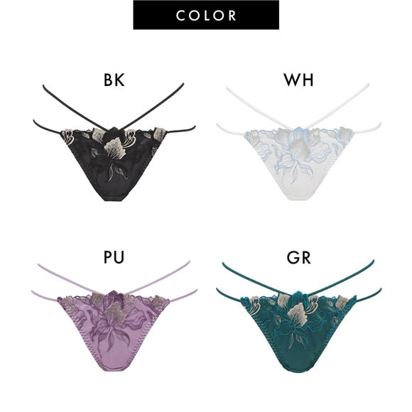 ラヴィジュール ドリーミー ショーツ SM RAVIJOUR