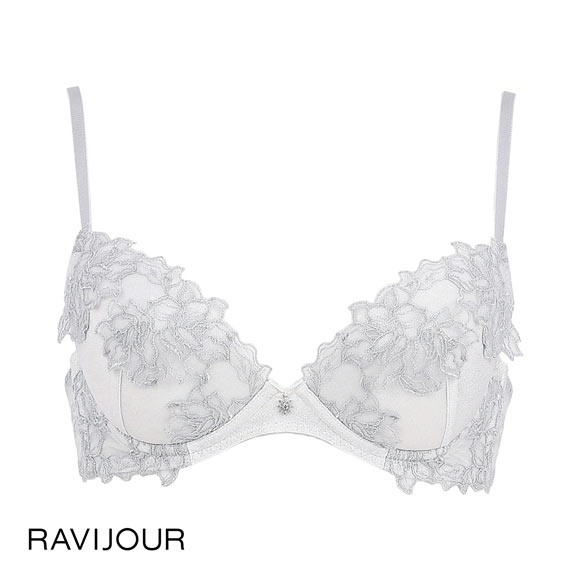 ラヴィジュール スターライト グラマーアップ ブラジャー EF 盛り 谷間 バストアップ リフトアップ 大きいサイズ RAVIJOUR
