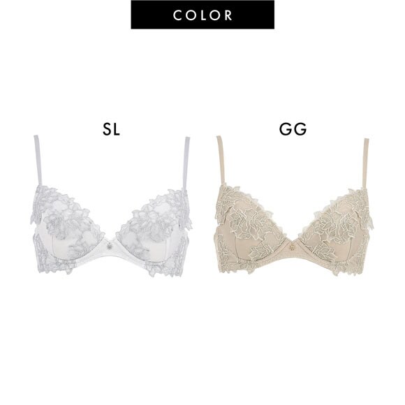 ラヴィジュール スターライト グラマーアップ ブラジャー EF 盛り 谷間 バストアップ リフトアップ 大きいサイズ RAVIJOUR