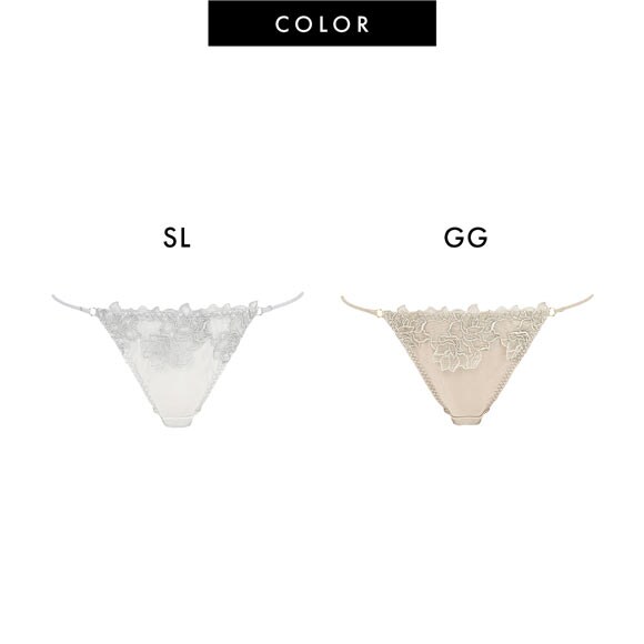 ラヴィジュール スターライト Tバック SM バックレース 透け ストリング RAVIJOUR