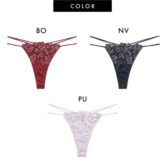 ラヴィジュール グロリアージュ ストレッチレース Tバックショーツ ノーマルショーツ SM バックレース 透け RAVIJOUR