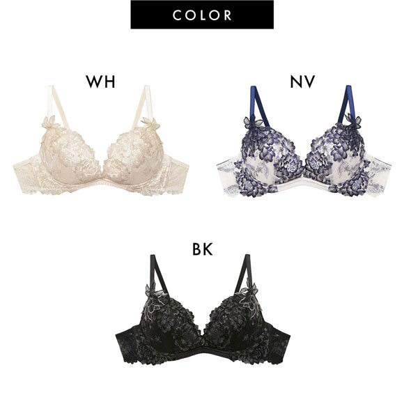 ラヴィジュール パルフルール シンクアップブラ ブラジャー FG 盛り 谷間 バストアップ リフトアップ RAVIJOUR