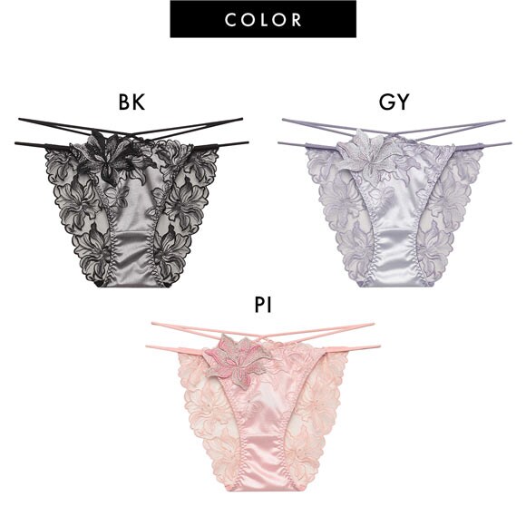 ラヴィジュール ヴェリシア ストリングコード ショーツ ノーマルショーツ SM セクシー バックレース 透け RAVIJOUR