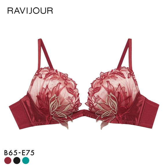 ラヴィジュール エルザ ホットリフト BCDE 盛り 谷間 バストアップ リフトアップ RAVIJOUR