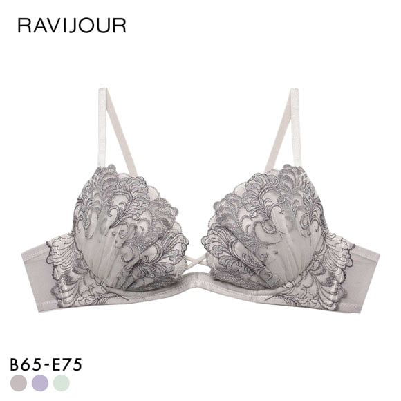 ラヴィジュール アヴェルネ ホットリフト ブラジャー BCDE 盛り 谷間 バストアップ リフトアップ RAVIJOUR