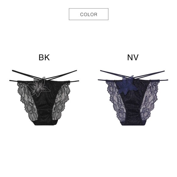 ラヴィジュール ミアエルス ストレッチレース ノーマルショーツ SM セクシー バックレース 透け RAVIJOUR