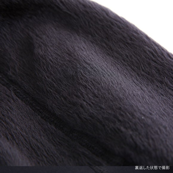 オカモト okamoto 冬レギンス 10分丈 毛布のような裏起毛 ウエストゆったり ハイウエスト レディース あったか M-L JM-L JJM-L