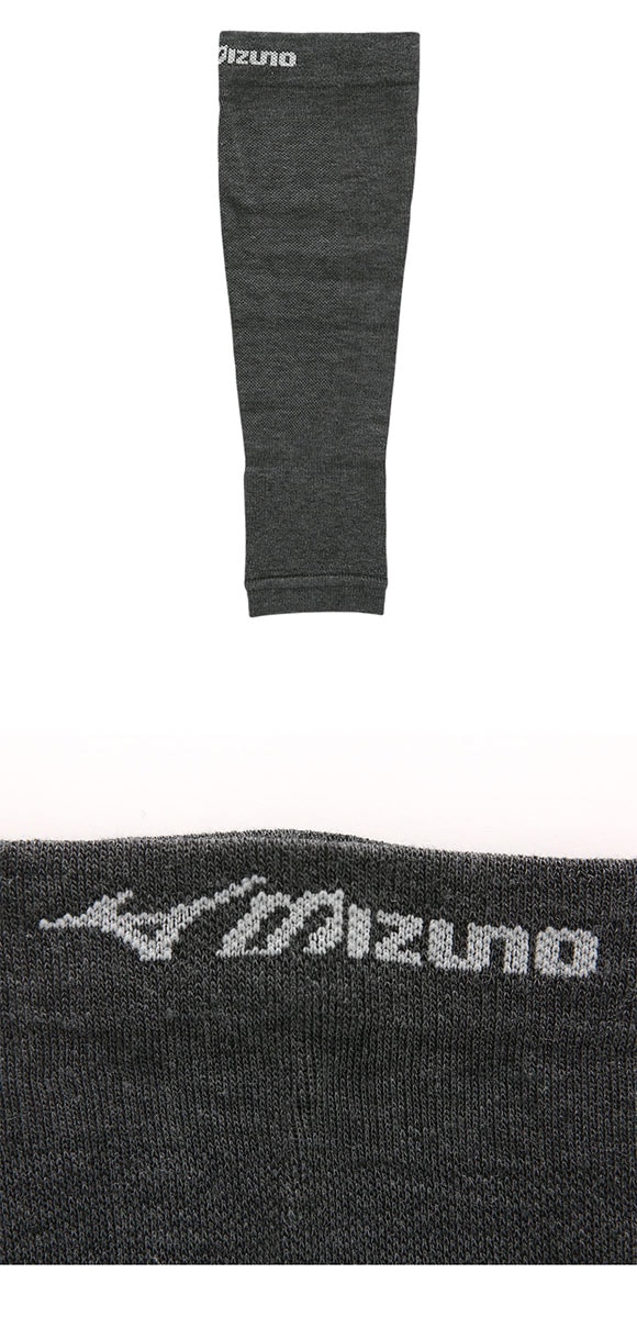 ミズノ MIZUNO ワーク 防寒フィット レッグウォーマー 足首パイル 着圧 保温 メンズ 33cm丈