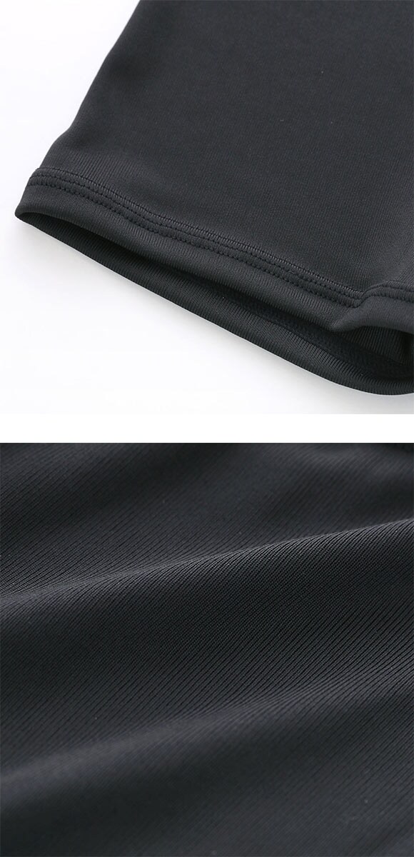 くろぱん さらさらDRY キッズ オーバーパンツ ショート丈 吸水速乾 インナー スポーツ 学校 ジュニア 女の子 105-165 KUROPAN