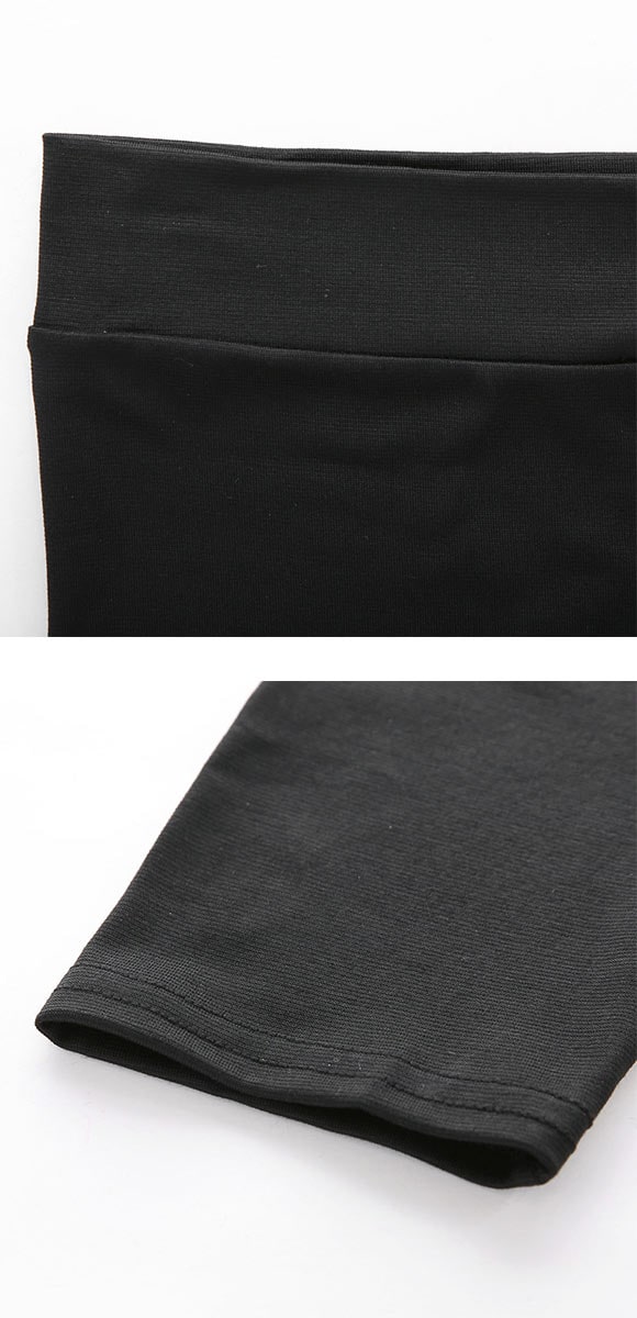 プラチナホット レギンス 10分丈 あったか 裏起毛 保温 M L LL 3L 大きいサイズ レディース okamoto Platinumhot