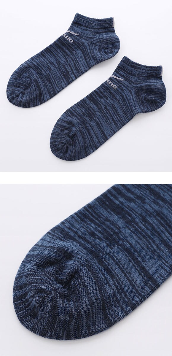 ミズノ ソックス スニーカー丈 3足セット 破れにくい ガチ丈夫 メンズ スポーツ 靴下 24-26cm 26-28cm MIZUNO