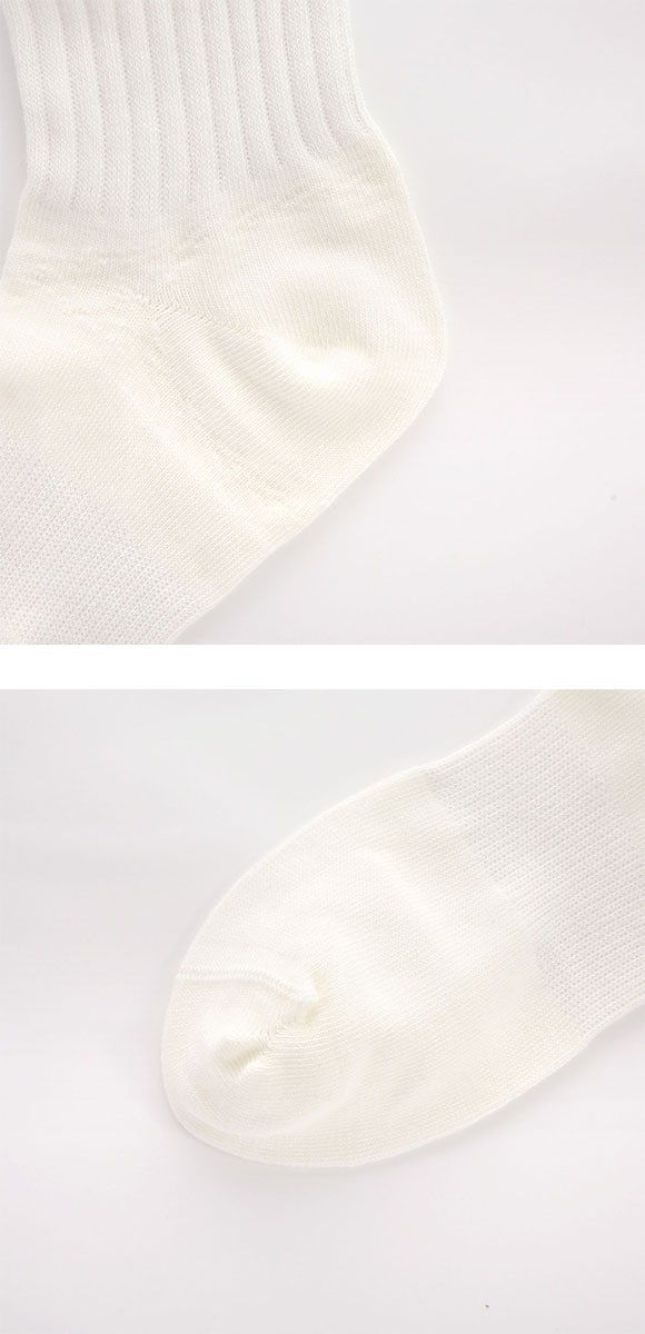 ココピタ 3足組 ショート丈 スニーカー用 Wサポート 綿混 ソックス 靴下 25-27cm 27-29cm メンズ KOKOPITA