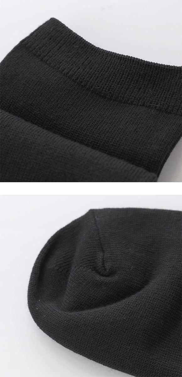 JOSE スクールソックス ジュニア 12cm丈 クルー丈 3足組 無地 破れにくい 消臭 靴下 22-25cm okamoto 635171