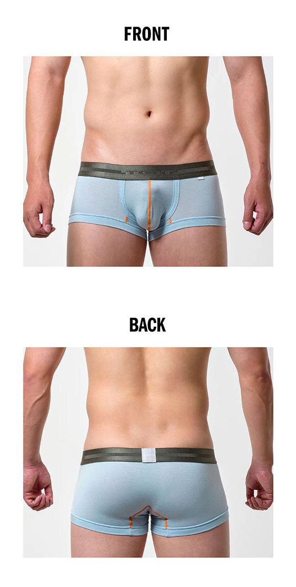 トゥート カラー ハイマテリアル ボクサー ボクサーパンツ メンズ 前とじ TOOT 日本製