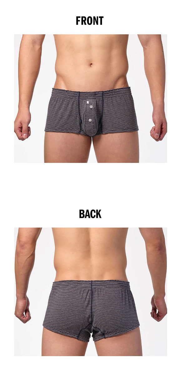 トゥート コージー ニット フィットトランクス2 メンズ 前開き FT25S305 なめらか ローライズ 立体カップ TOOT