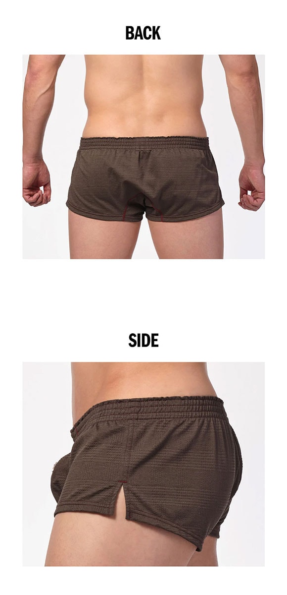 トゥート カラーステッチ フィットトランクス2 メンズ 前開き なめらか ローライズ 立体カップ TOOT