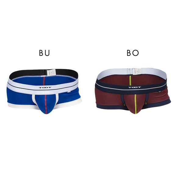 トゥート ECO ドライタッチ スーパーnano ボクサーパンツ ローライズ メンズ 前とじ SN25S301 スーパーナノ TOOT