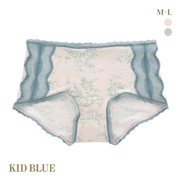 キッドブルー KID BLUE フローレンスPT ショーツ ショートカルソン ヒップハンガー ボーイレングス 単品