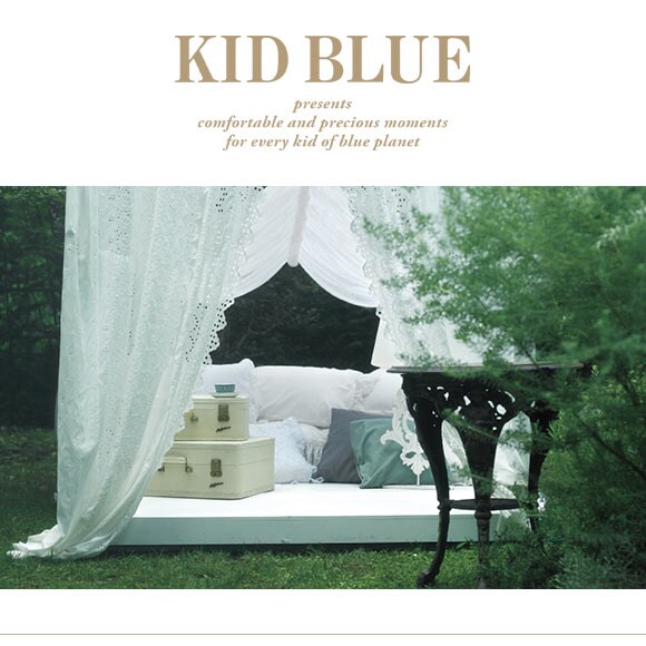 キッドブルー KID BLUE 20STANDARD キャミソール インナー