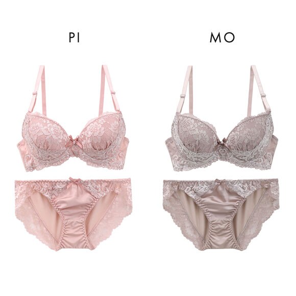 サンエイ アラベスクボタニカル ブラセット ABCD 脇肉 はみ肉すっきり 脇寄せ ブラジャー ショーツ セット 美胸 谷間 丸胸 SANEI