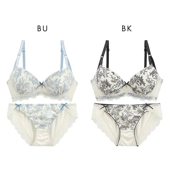 サンエイ 脇高 トワルドジュイ ブラセット ABCD 脇肉 はみ肉すっきり 脇寄せ ブラジャー ショーツ セット 美胸 谷間 丸胸 SANEI