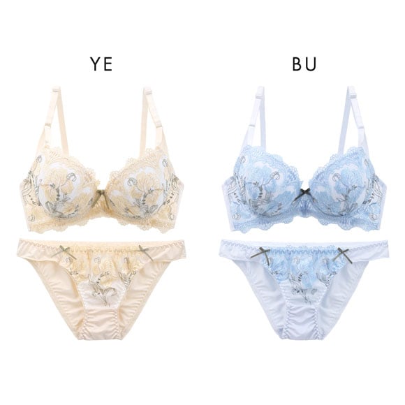 サンエイ 脇高 ベルエポック ブラセット EF 大きいサイズ グラマー 脇肉 はみ肉すっきり 脇寄せ ブラジャー ショーツ セット 美胸 谷間 丸胸 SANEI