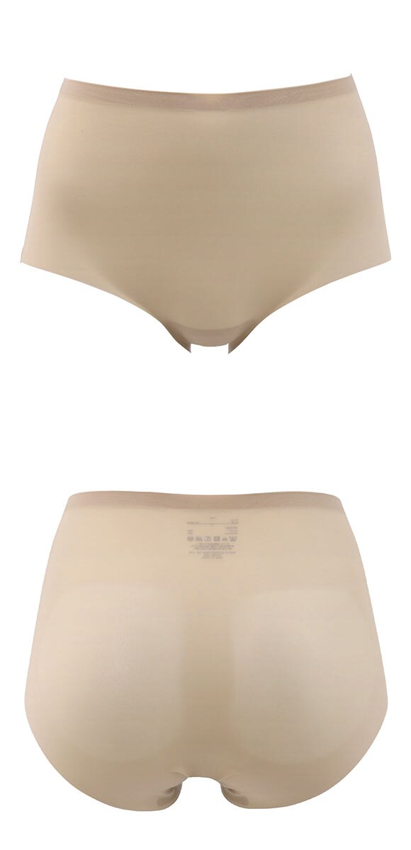 サンエイ なめらかFit 超薄ショーツ スタンダード M L LL ノーマル まるで素肌 シームレス 敏感肌 ひびきにくい SANEI